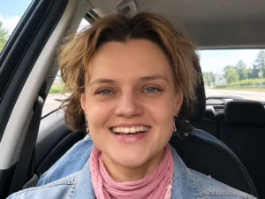 dr Ksenia Buglewicz