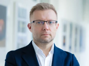 dr hab. Sławomir Gawroński