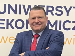 dr hab. Grzegorz Marcin Jokiel, prof. UEW