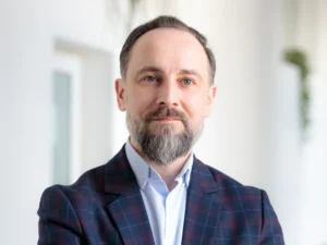 dr hab. Tomasz Skica, prof. WSIiZ