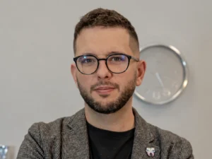 dr Kajetan Suchecki-Klaczek
