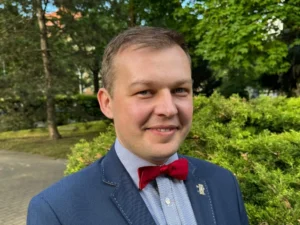 dr inż. Adam Sulich, prof. UEW